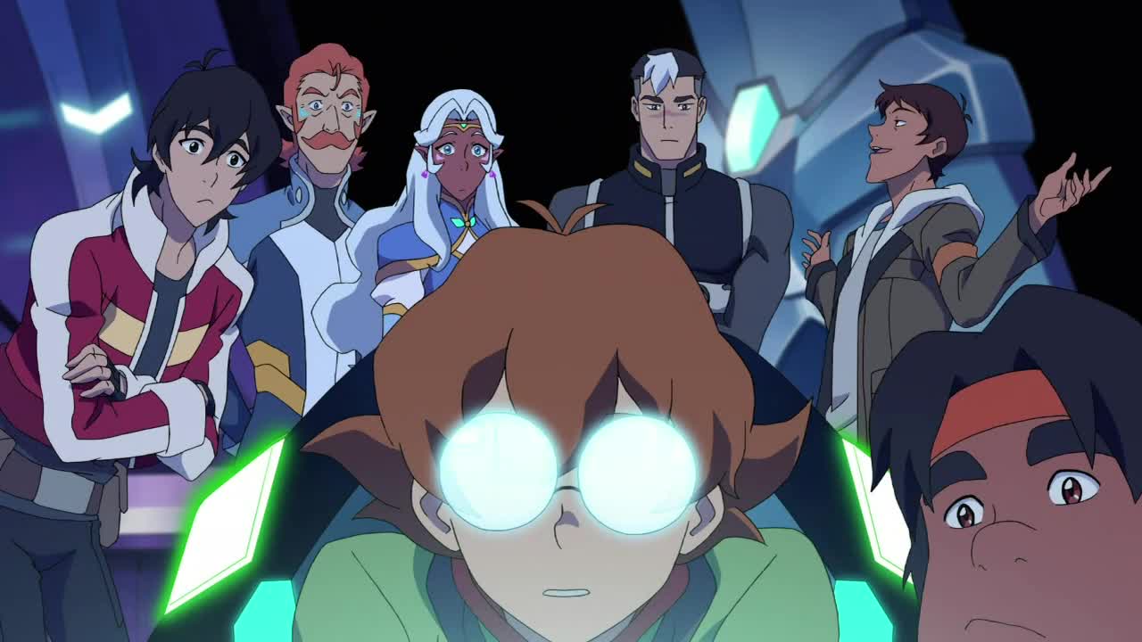 Voltron Computer Wallpapers