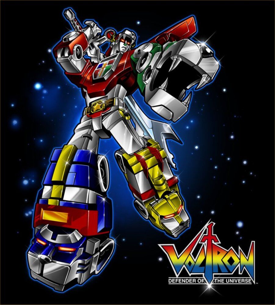 Voltron Computer Wallpapers