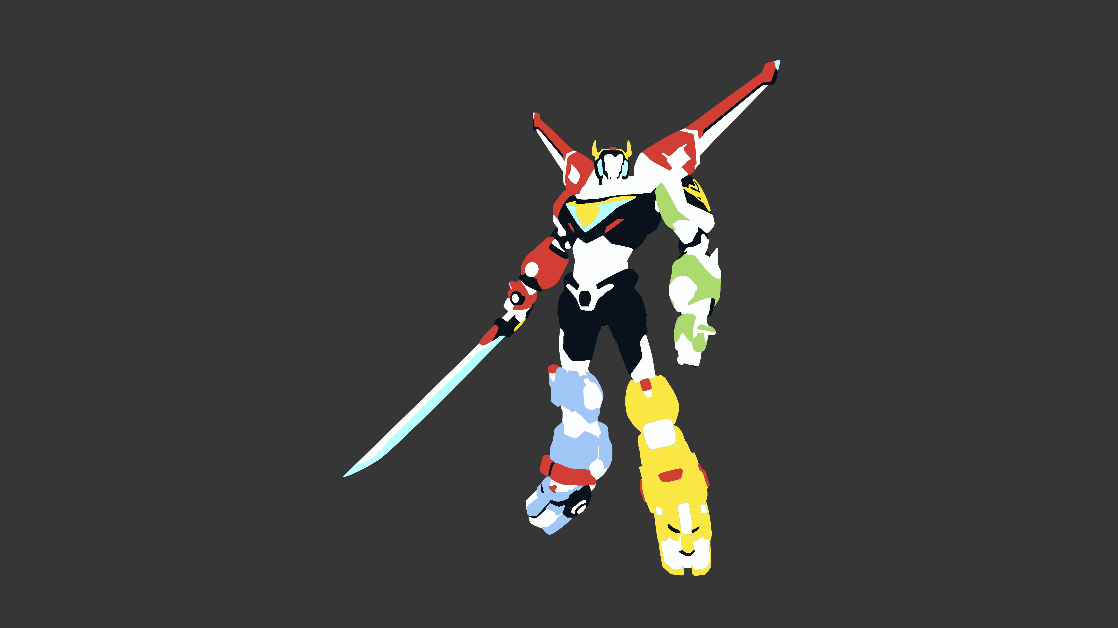 Voltron Computer Wallpapers