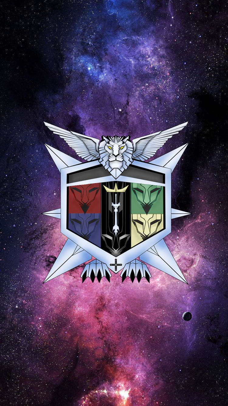 Voltron Iphone Wallpapers