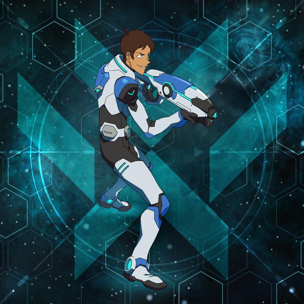 Voltron Lance Wallpapers