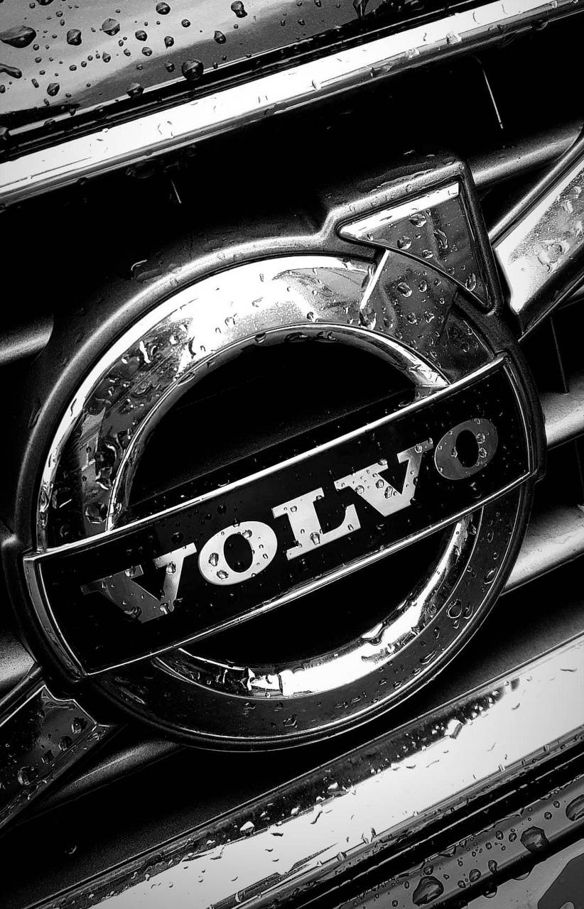 Volvo Iphone Wallpapers