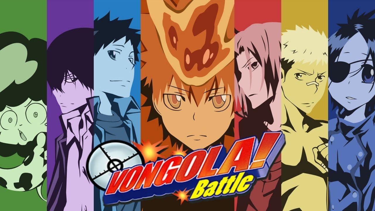 Vongola Wallpapers