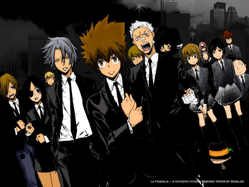 Vongola Wallpapers