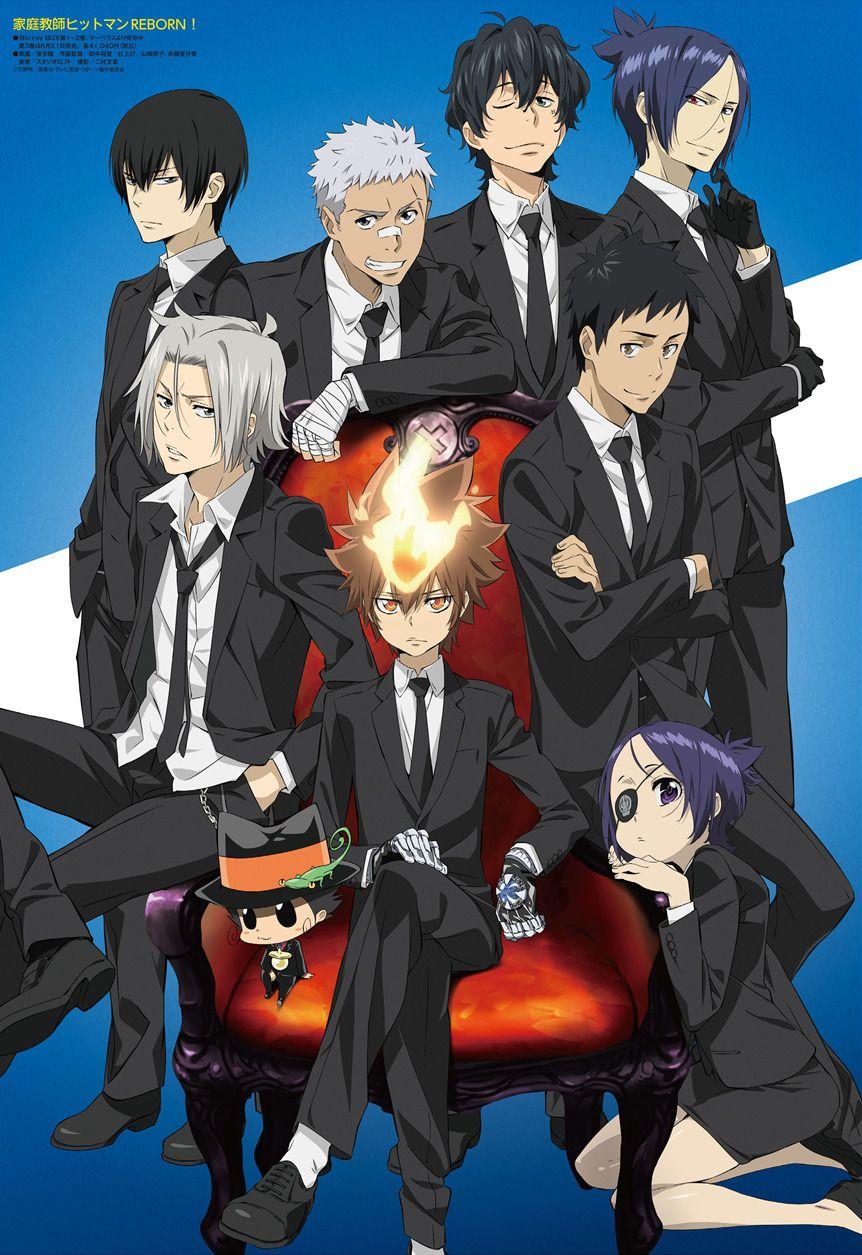 Vongola Wallpapers