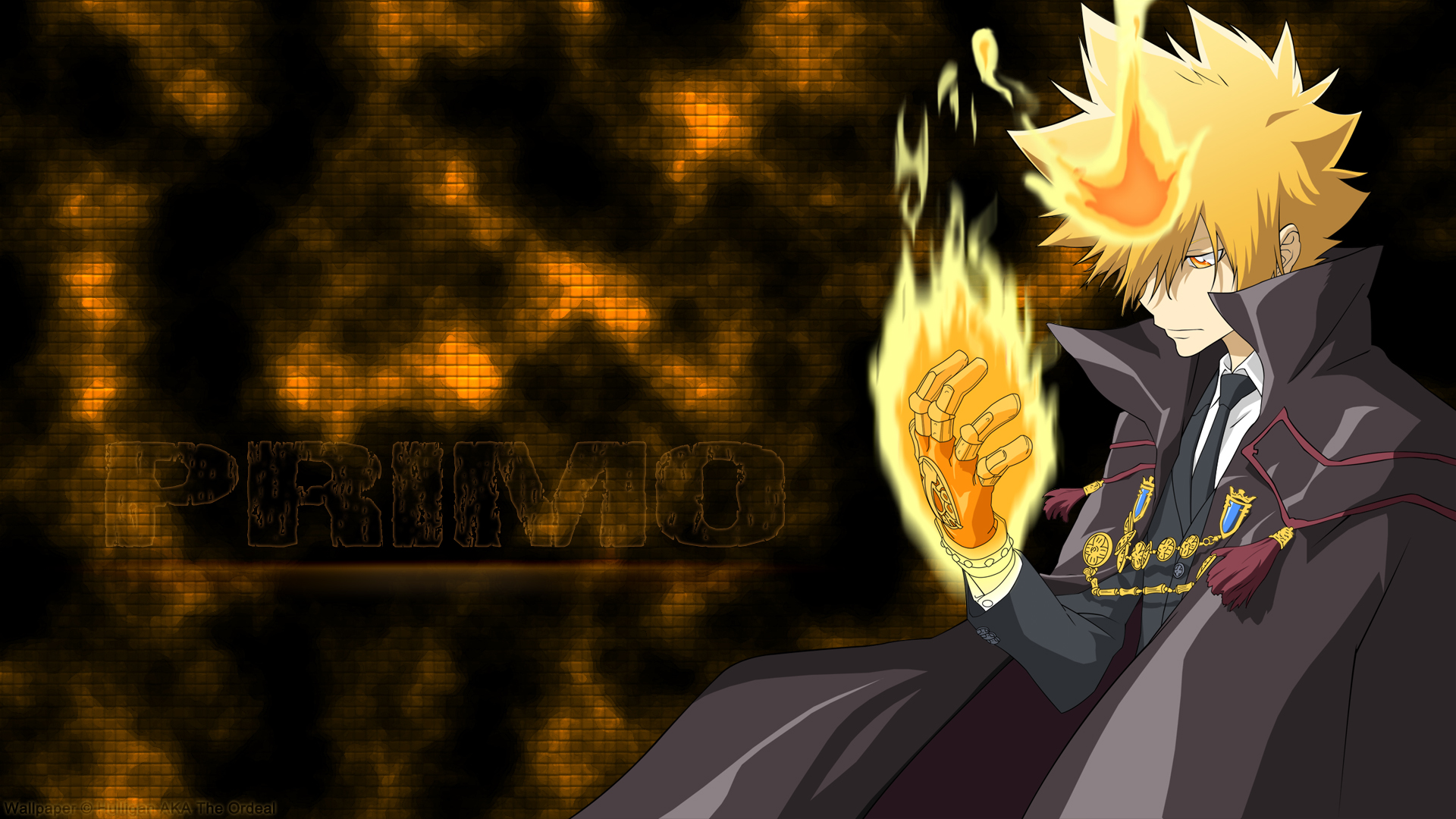 Vongola Wallpapers