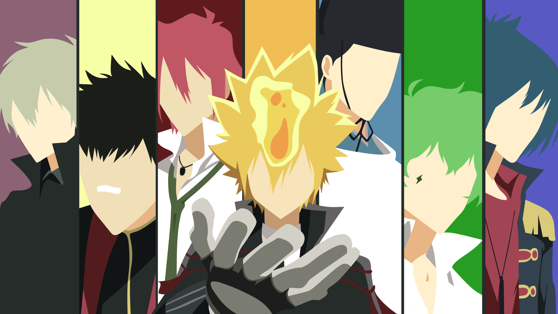 Vongola Wallpapers