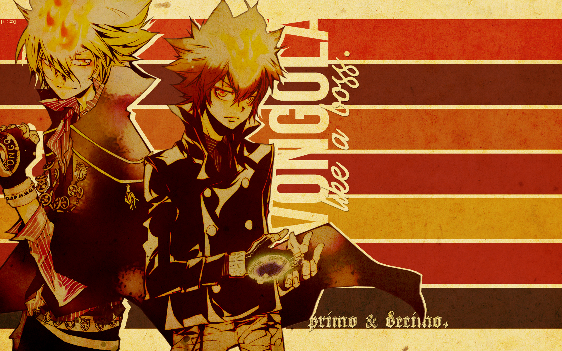 Vongola Wallpapers