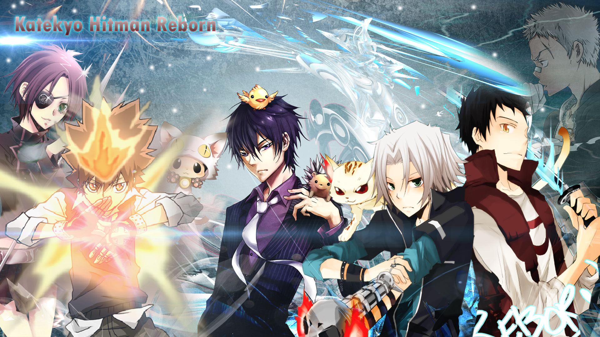 Vongola Wallpapers