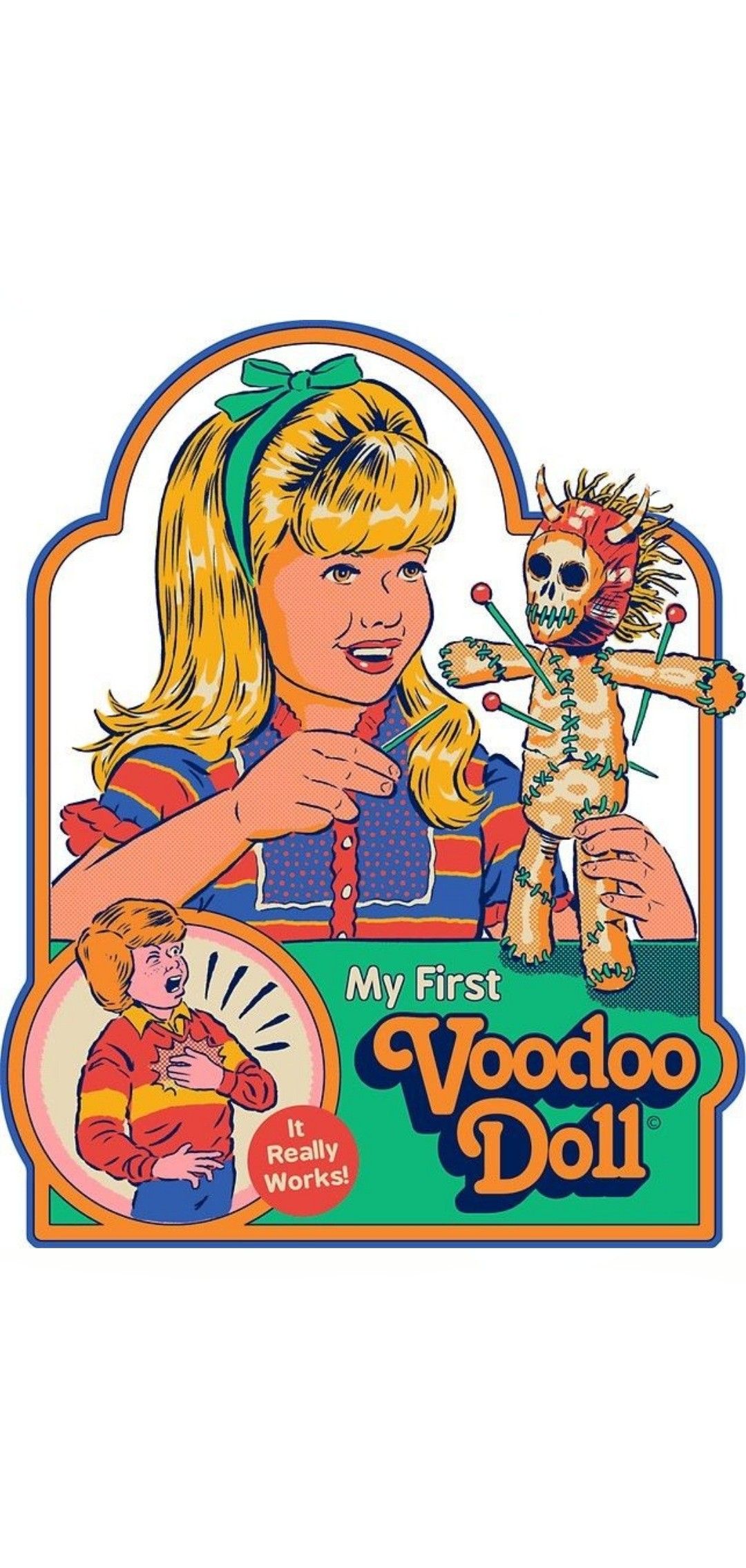 Voodoo Doll Wallpapers