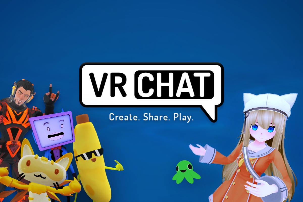 Vrchat Wallpapers