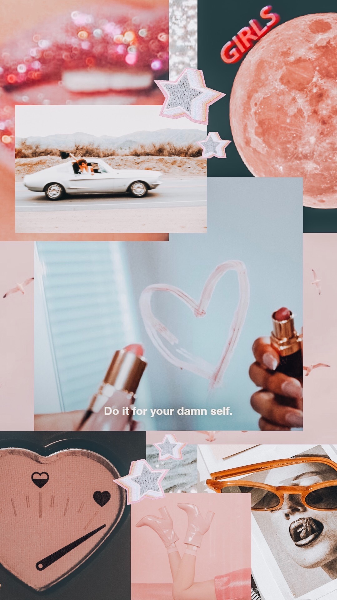 Vsco Collage Wallpapers