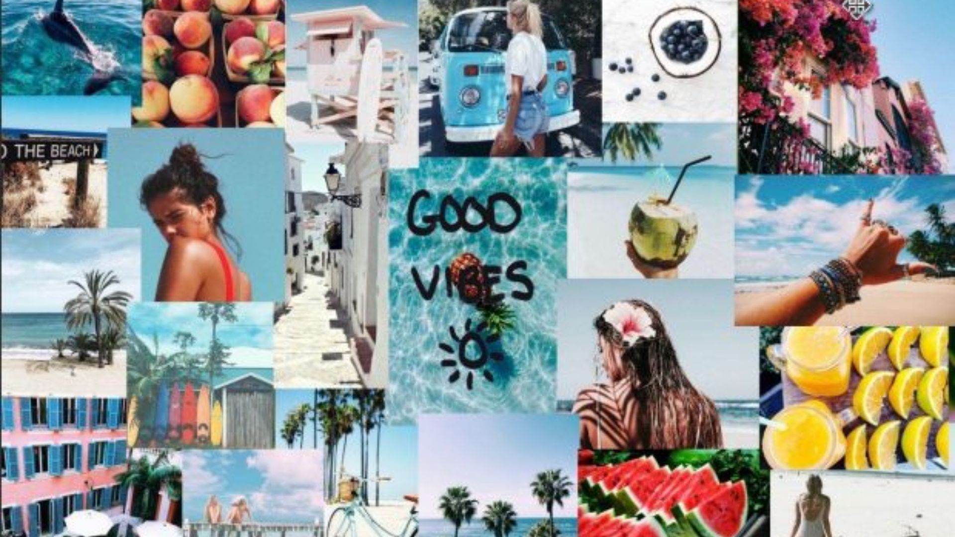 Vsco Collage Wallpapers