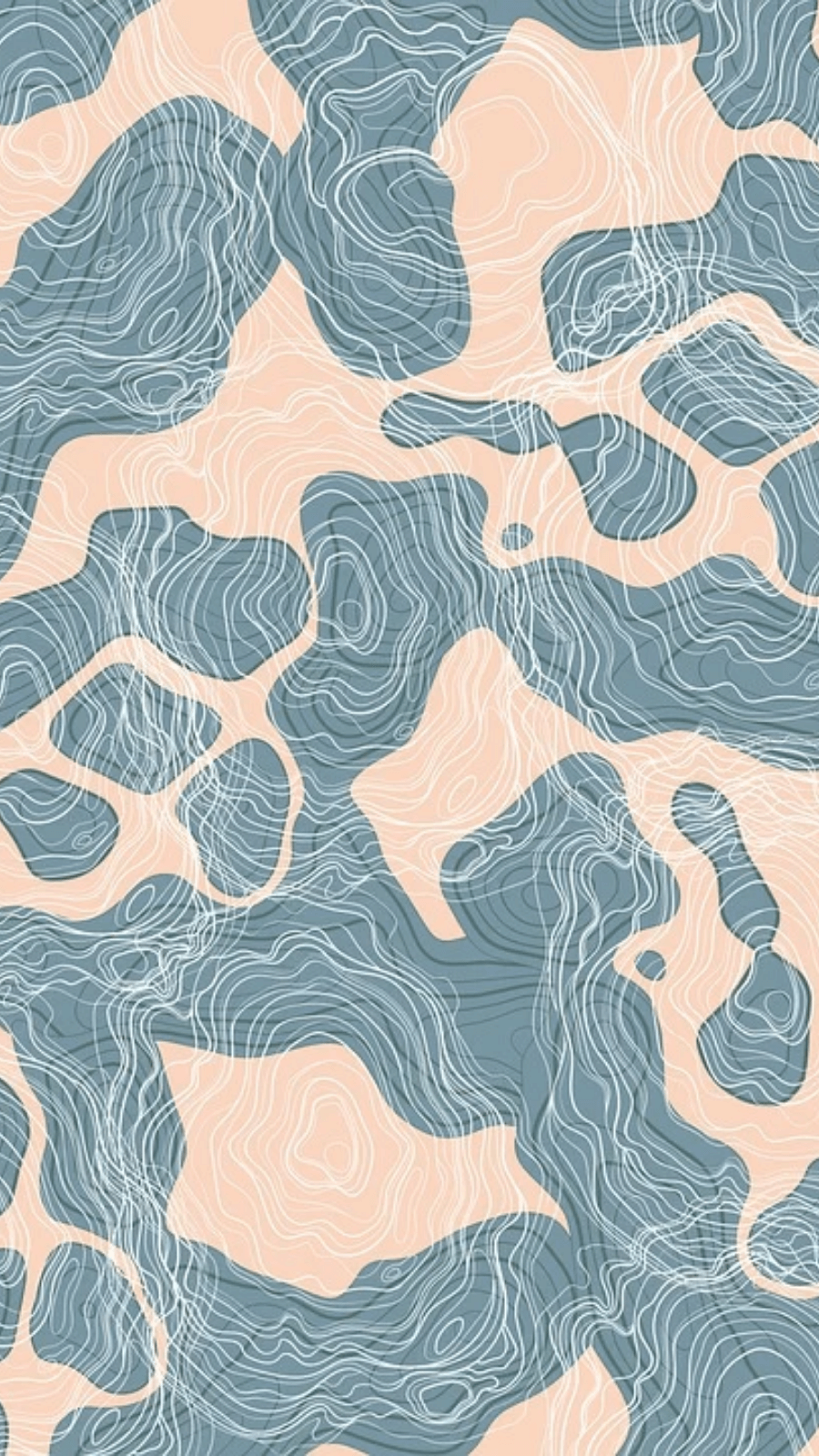 Vsco Wave Drawing Wallpapers