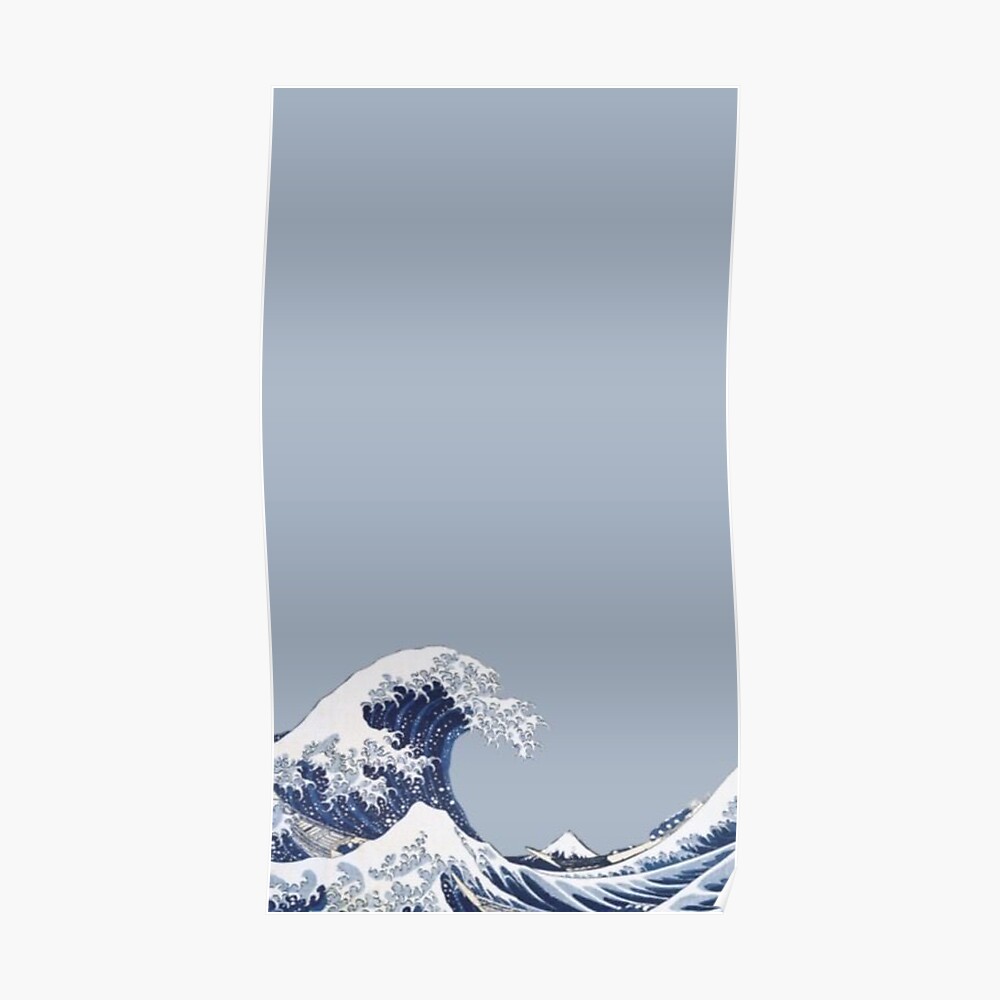 Vsco Wave Drawing Wallpapers