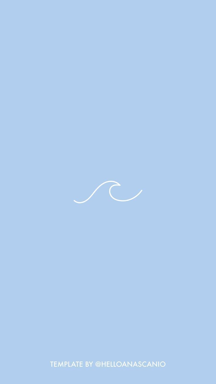 Vsco Wave Drawing Wallpapers