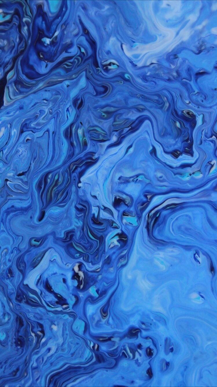 Vsco Wave Painting Wallpapers