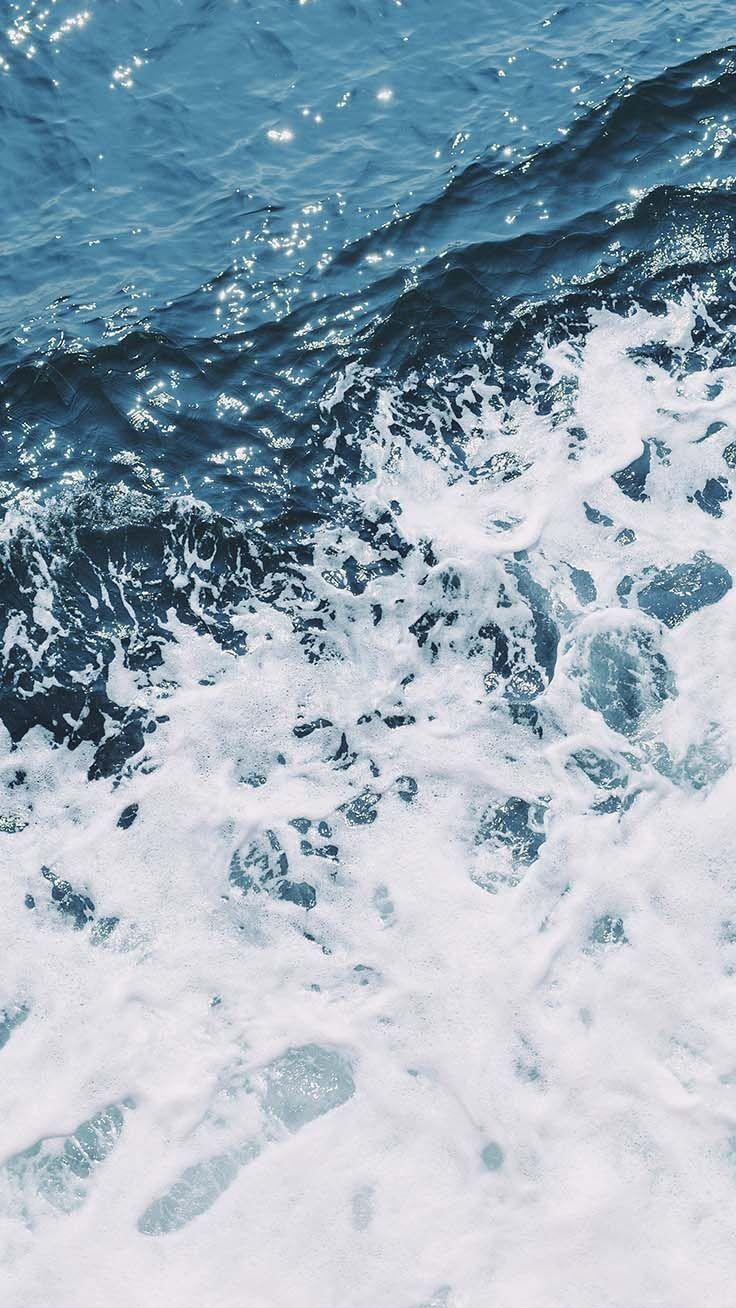 Vsco Wave Painting Wallpapers