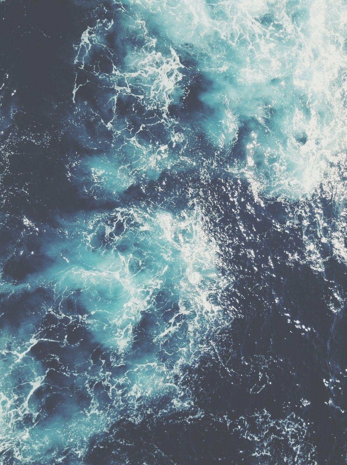 Vsco Wave Painting Wallpapers