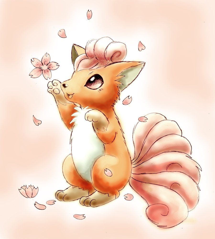 Vulpix Pictures Wallpapers