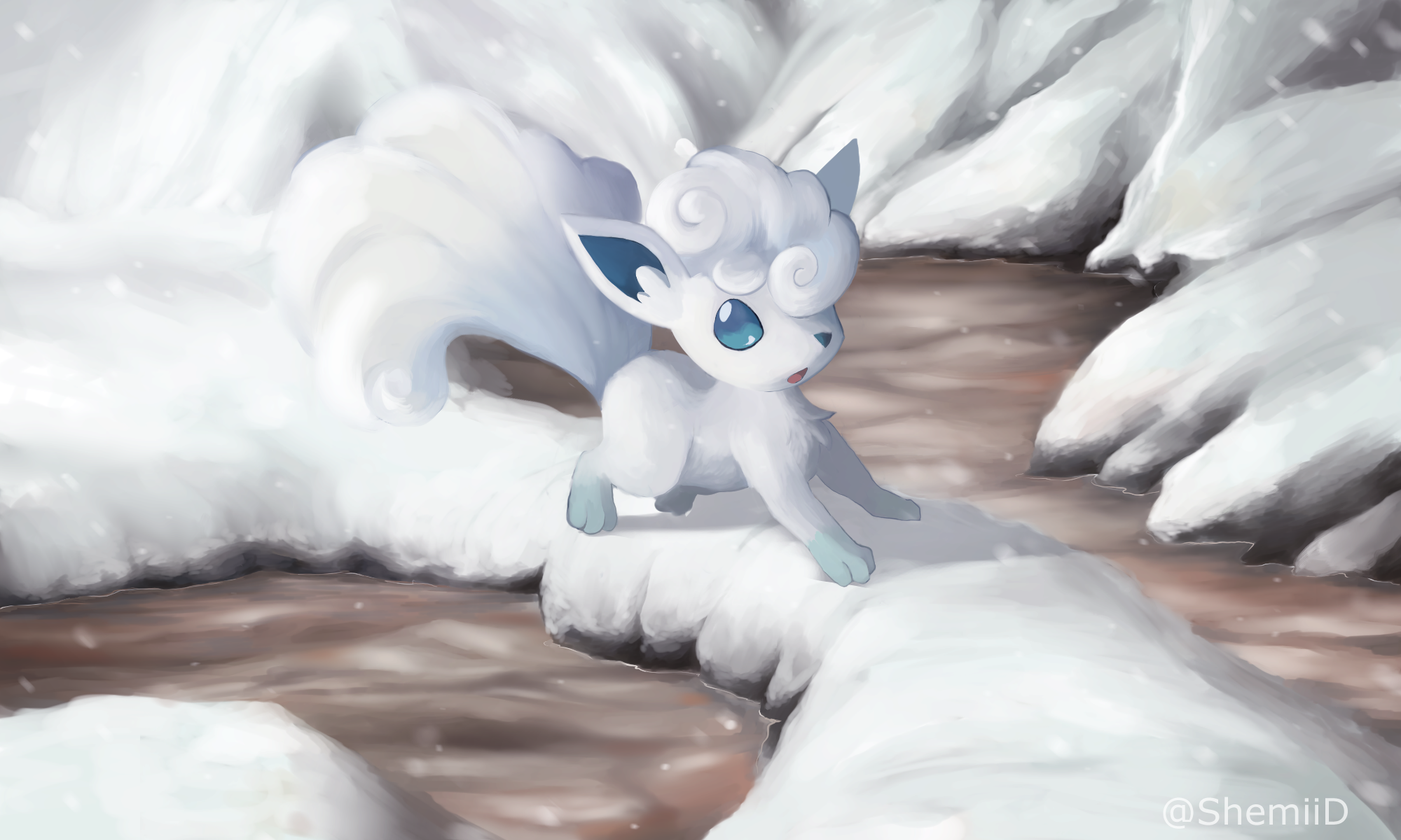 Vulpix Pictures Wallpapers