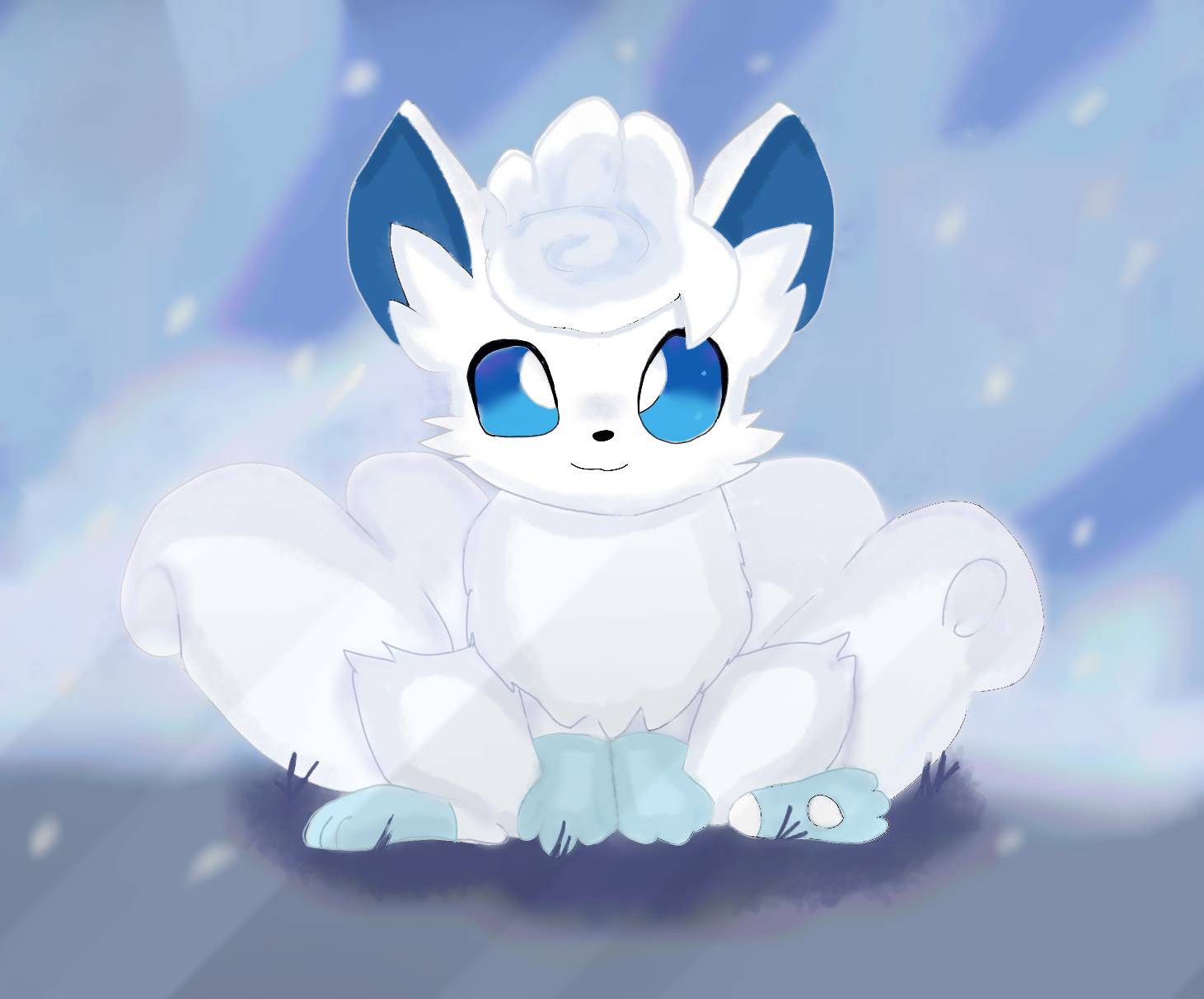 Vulpix Pictures Wallpapers