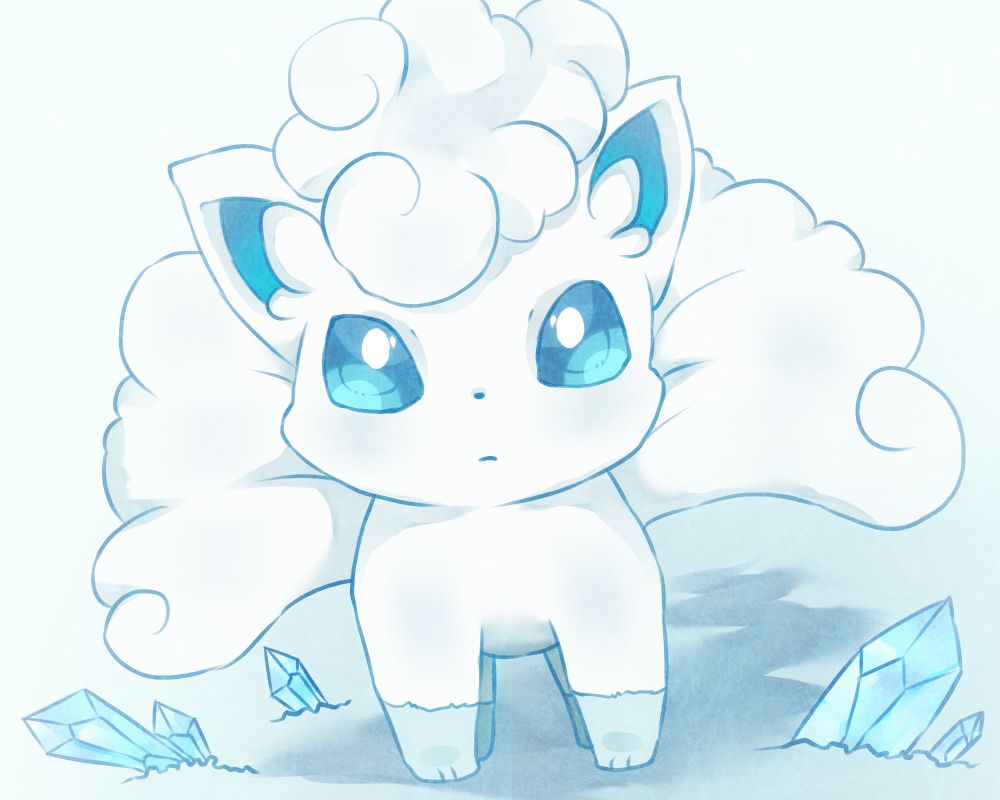 Vulpix Pictures Wallpapers