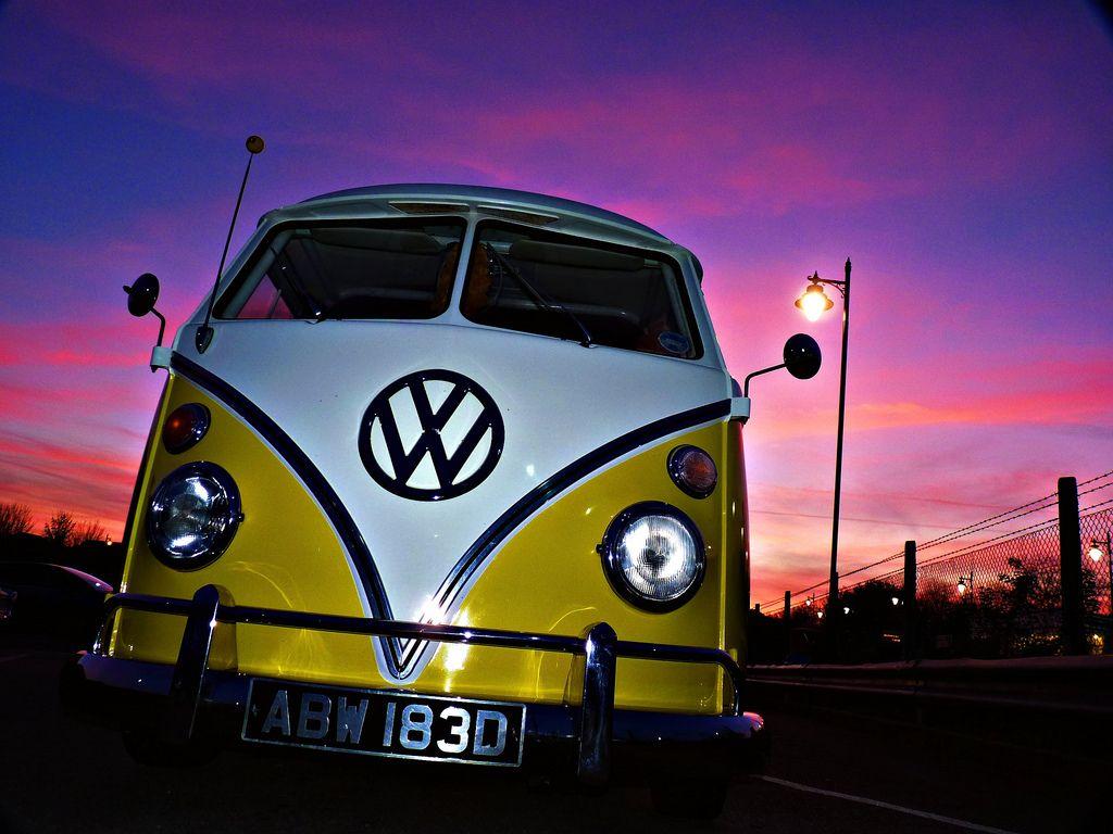 Vw Bus Wallpapers