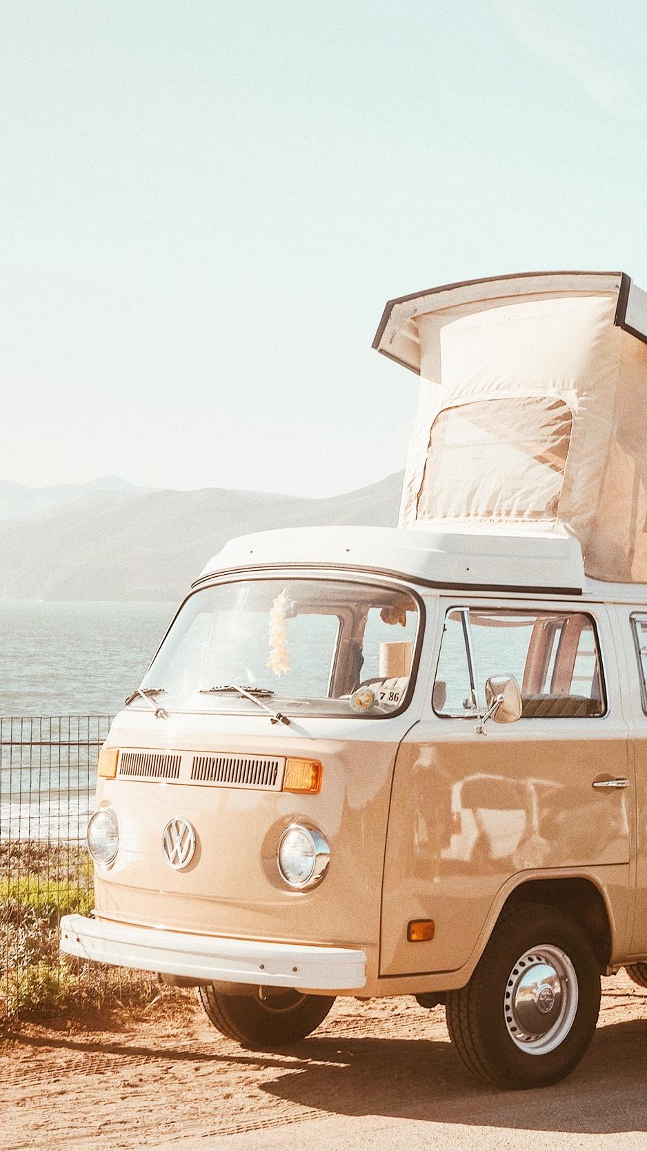 Vw Bus Wallpapers