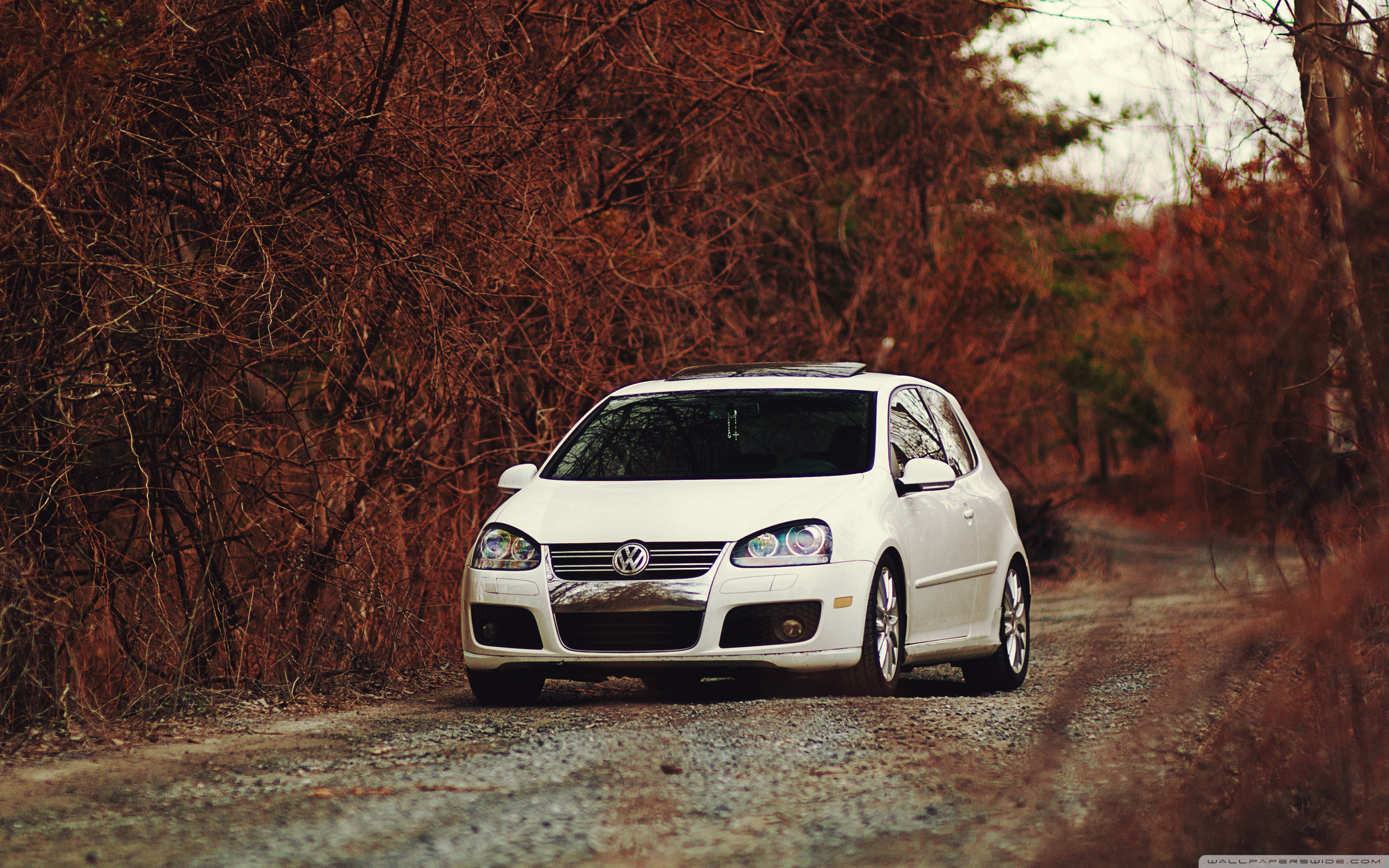 Vw Golf Wallpapers