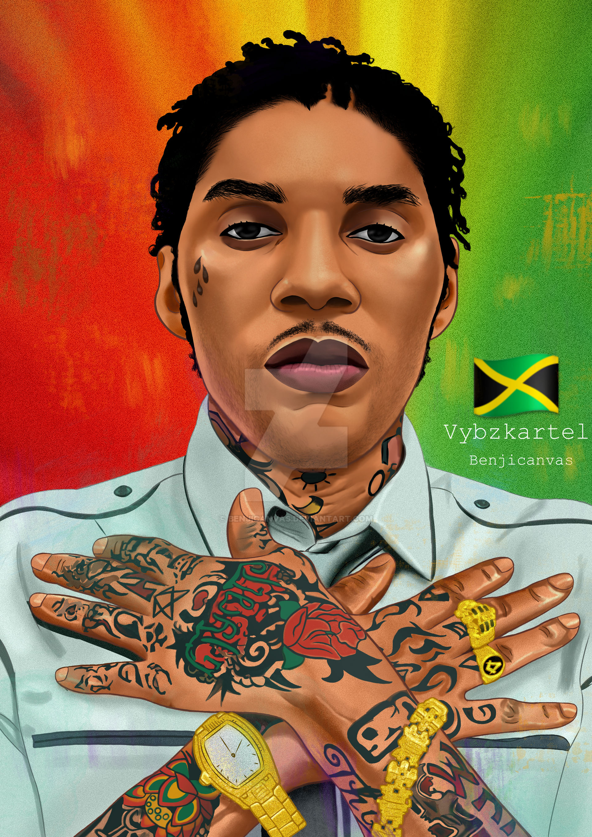 Vybz Kartel Wallpapers