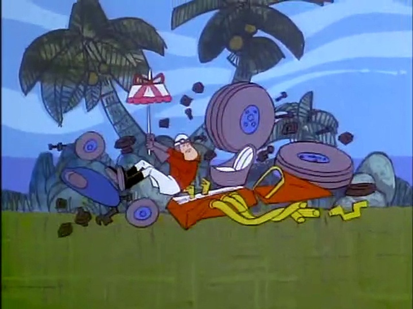 Wacky Races Dailymotion Wallpapers