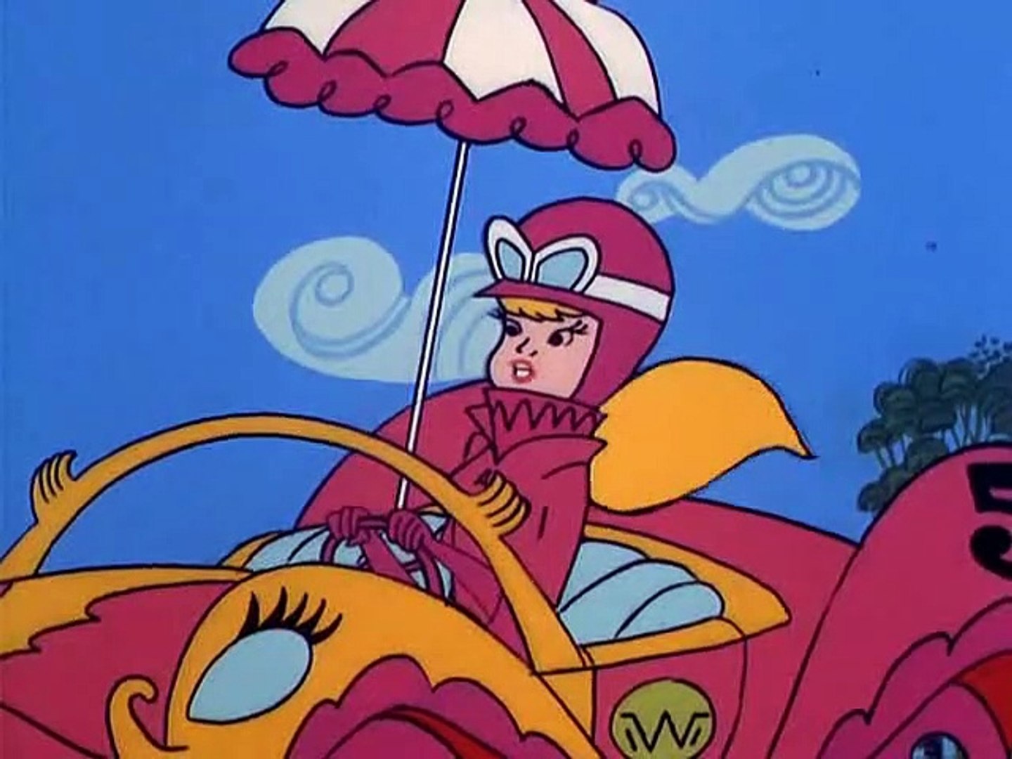 Wacky Races Dailymotion Wallpapers