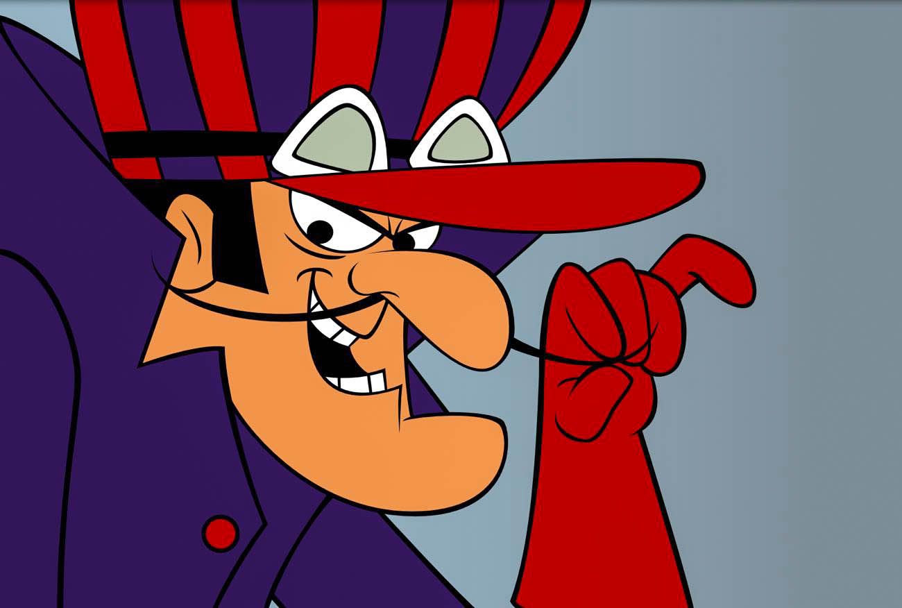 Wacky Races Dailymotion Wallpapers