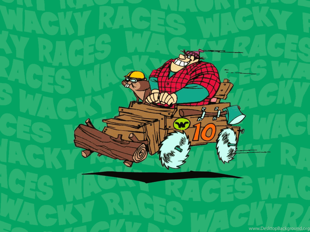 Wacky Races Dailymotion Wallpapers