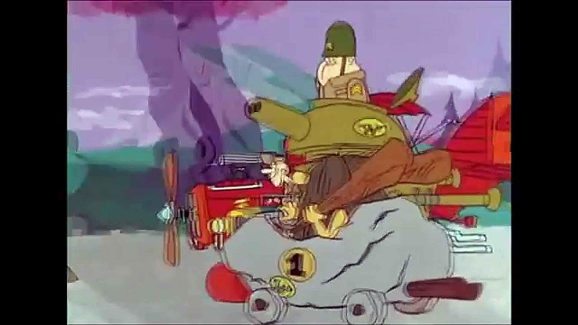 Wacky Races Dailymotion Wallpapers