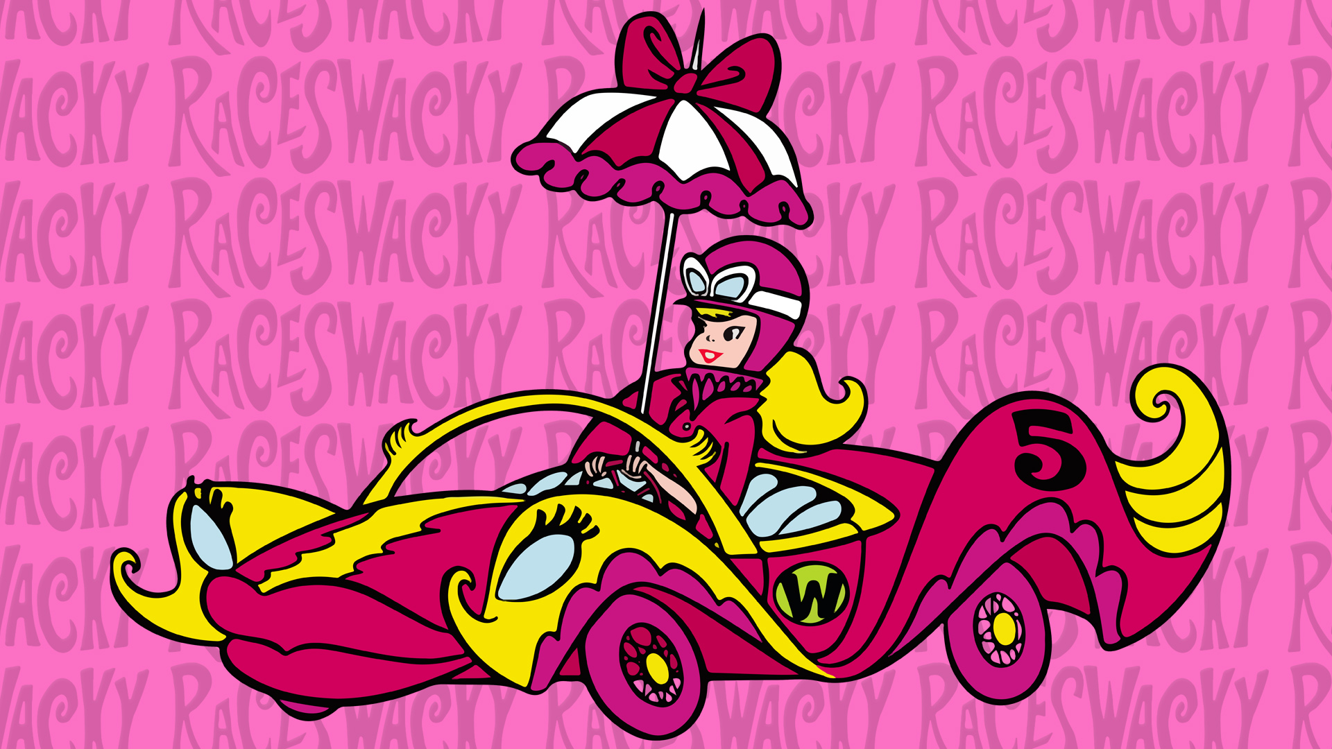 Wacky Races Dailymotion Wallpapers