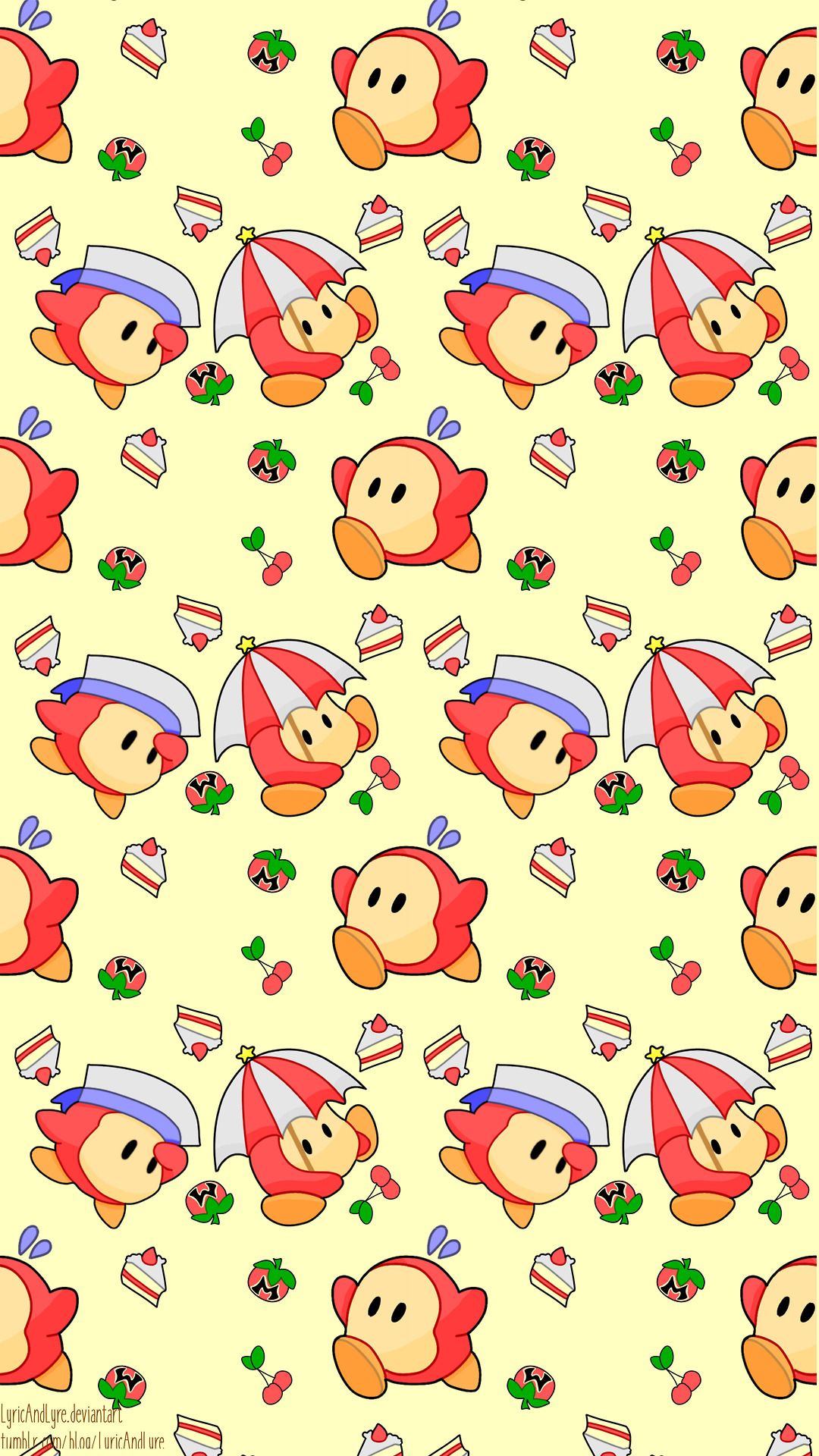 Waddle Dee Wallpapers