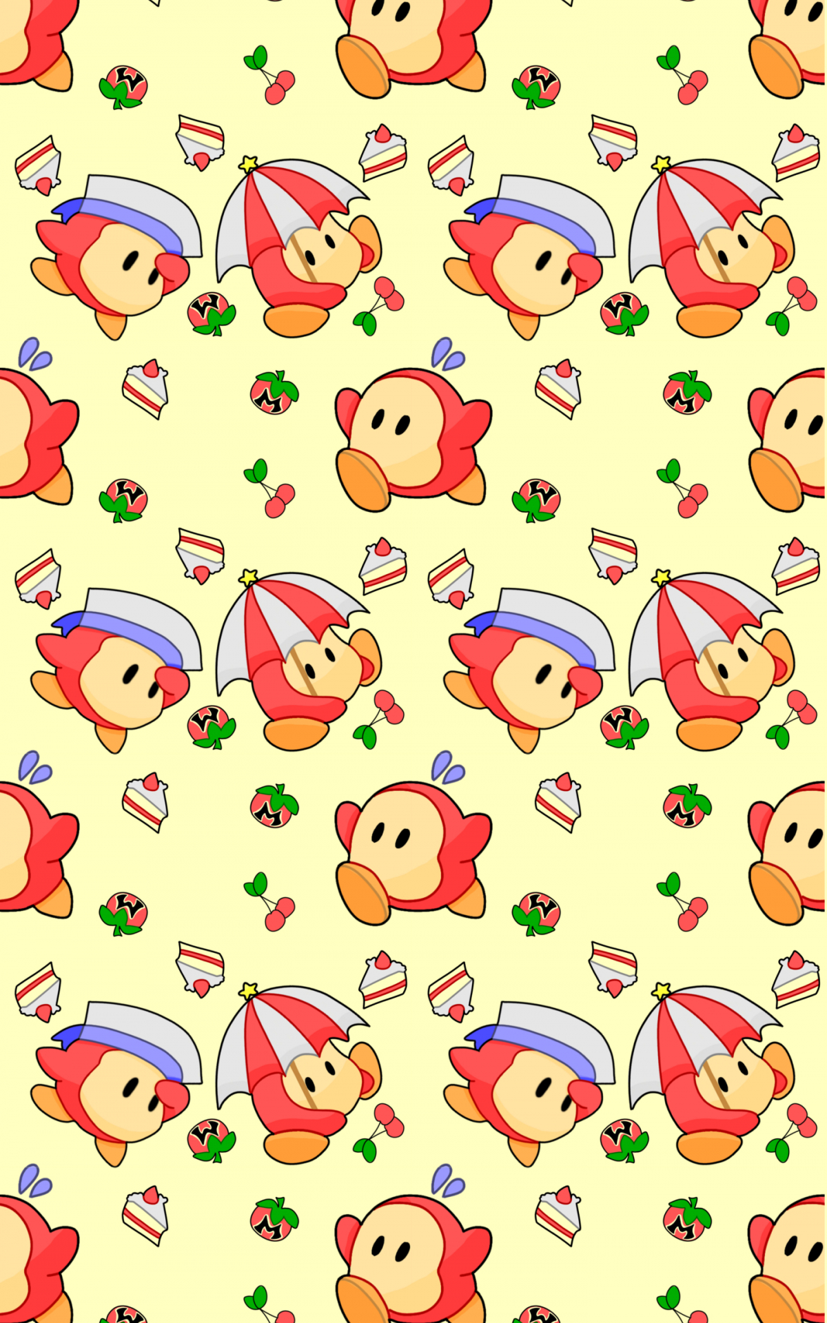 Waddle Dee Wallpapers