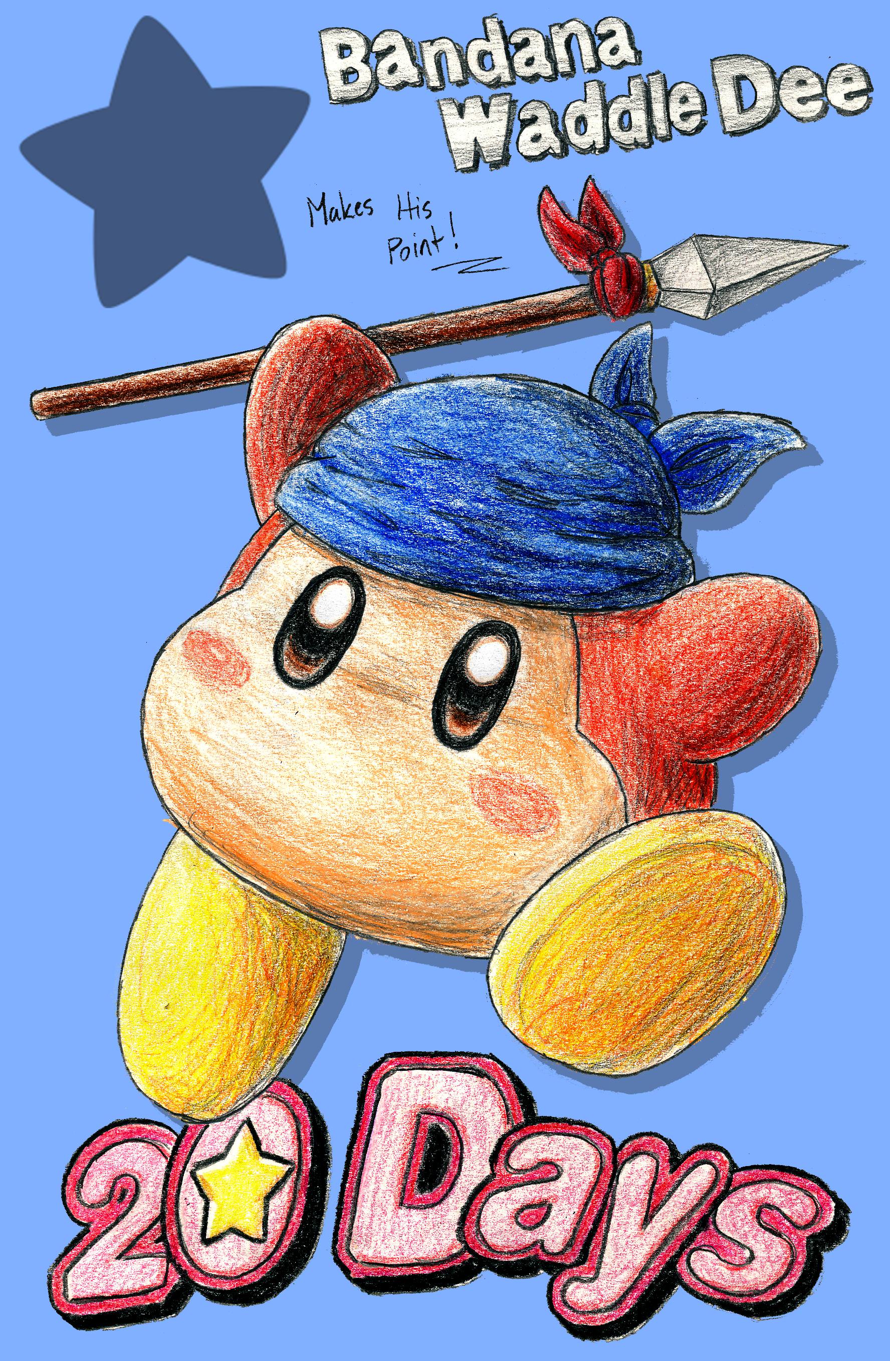 Waddle Dee Wallpapers