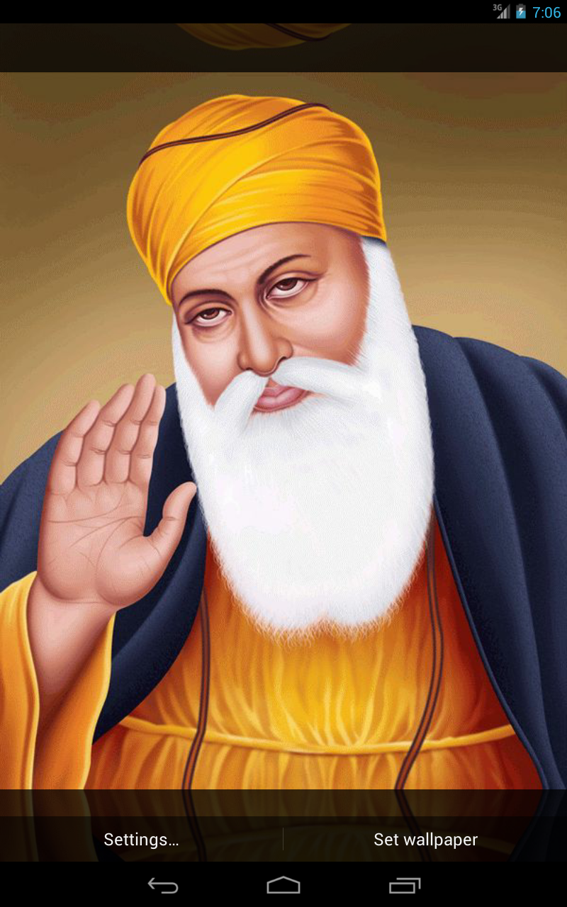 Waheguru Wallpapers