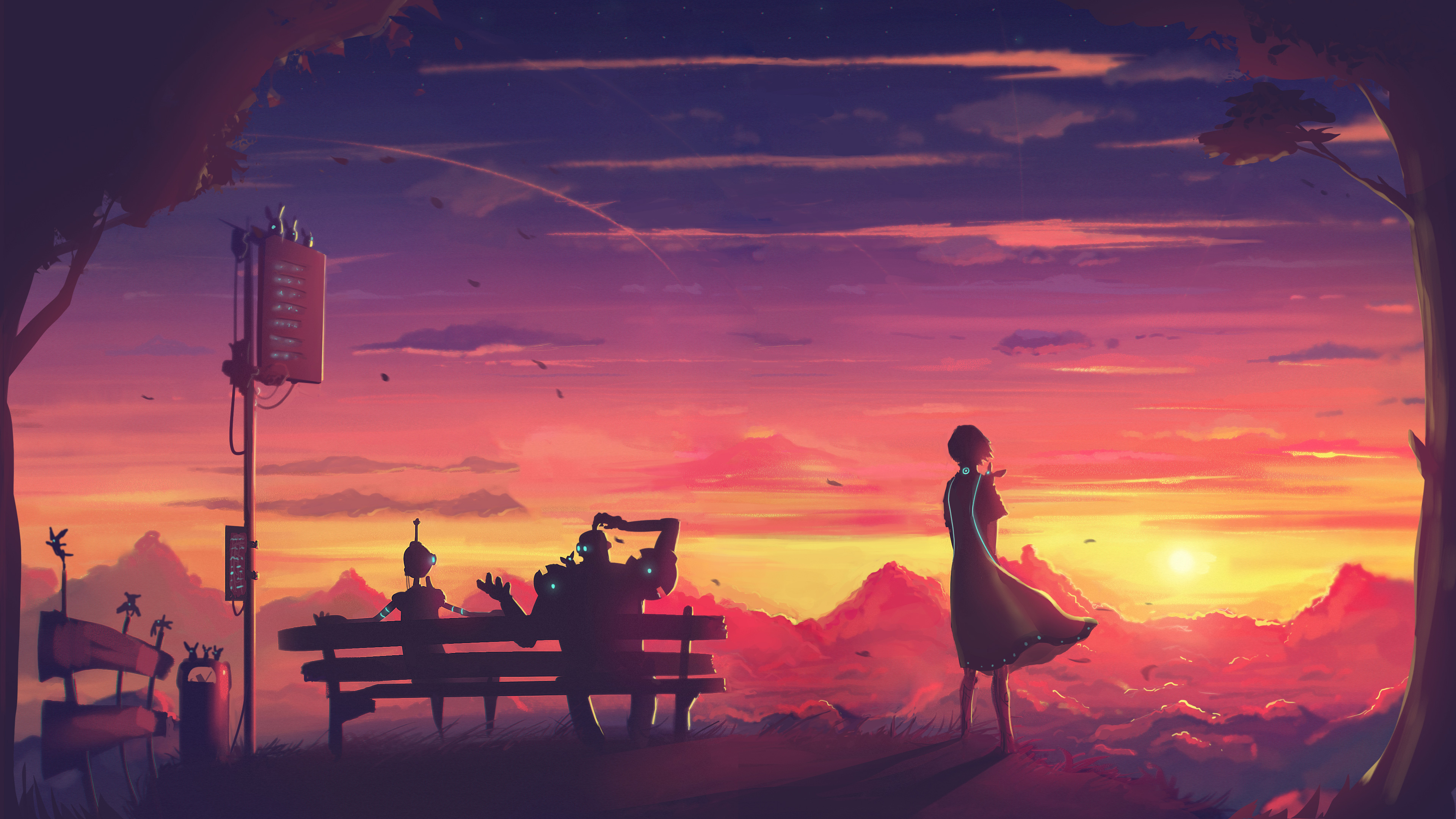 Waiting Wallpapers