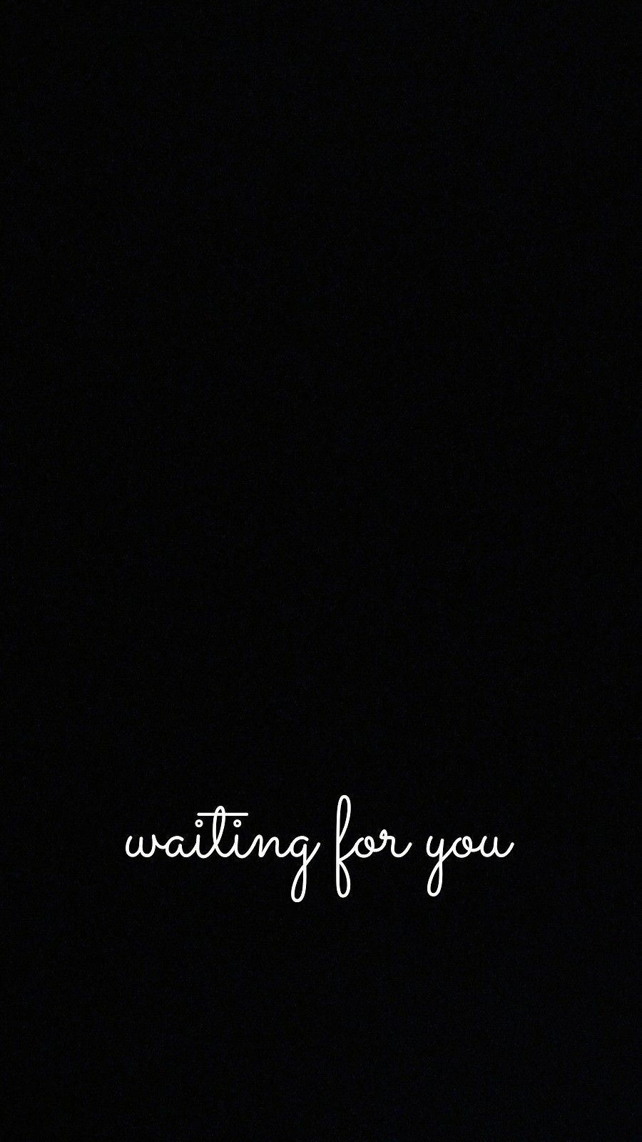 Waiting Wallpapers