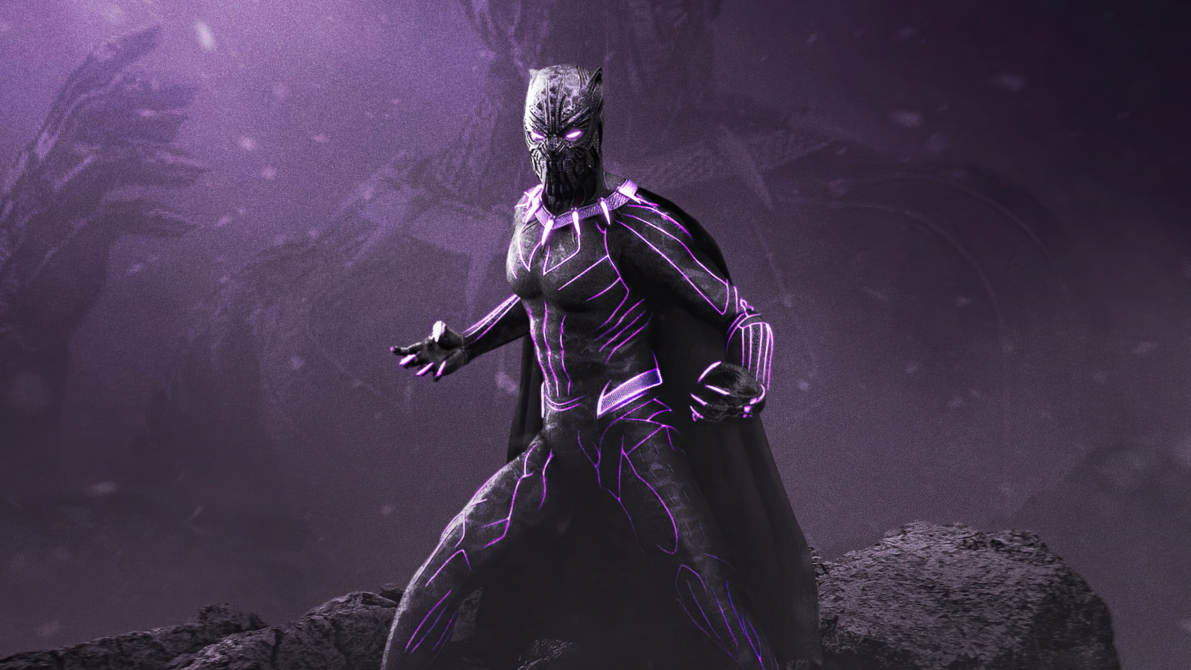 Wakanda Wallpapers