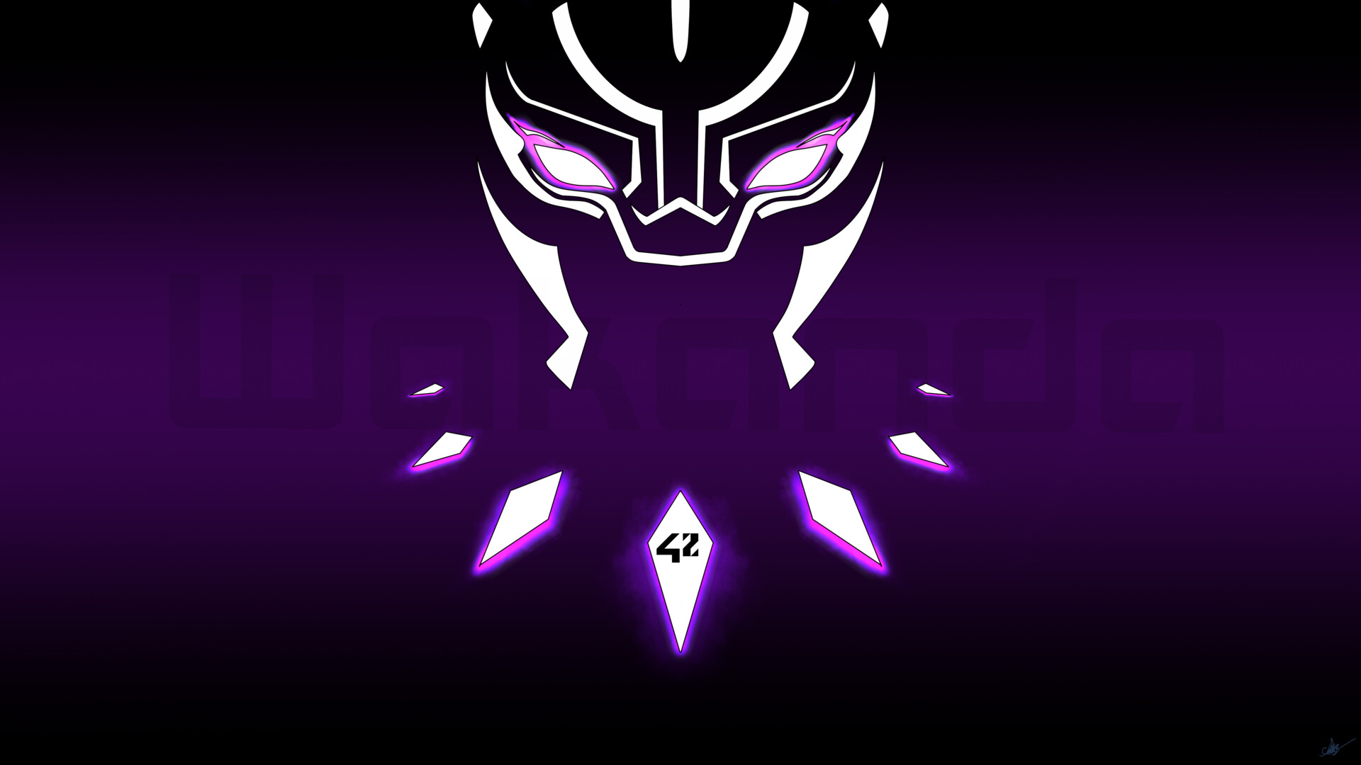 Wakanda Wallpapers