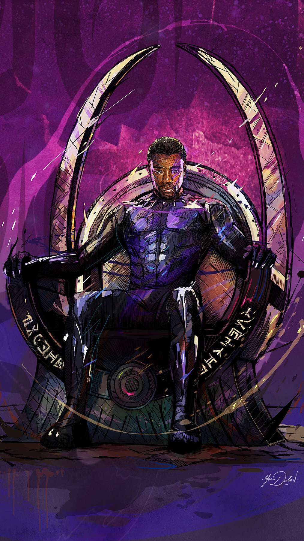 Wakanda Wallpapers