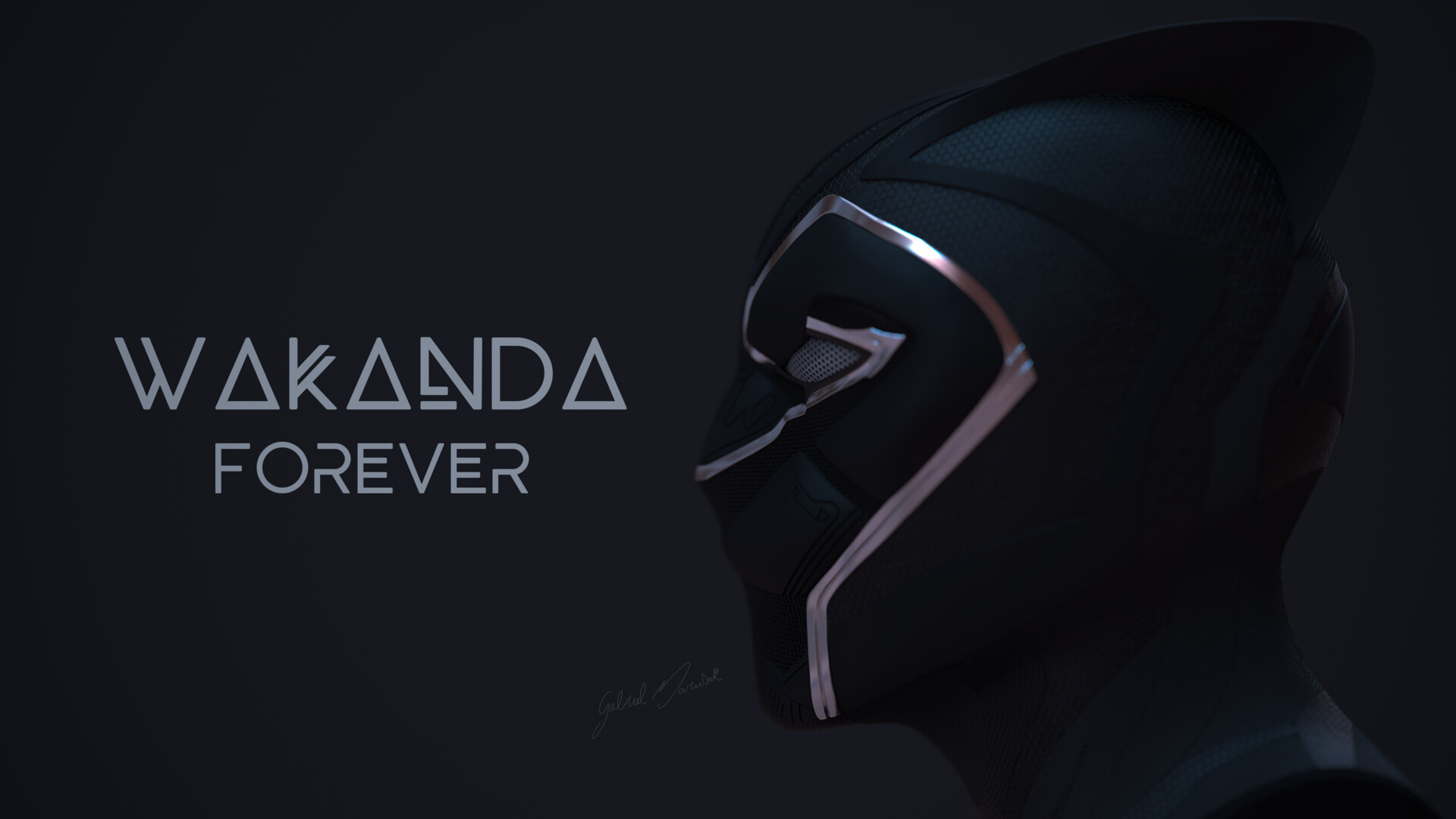 Wakanda Wallpapers