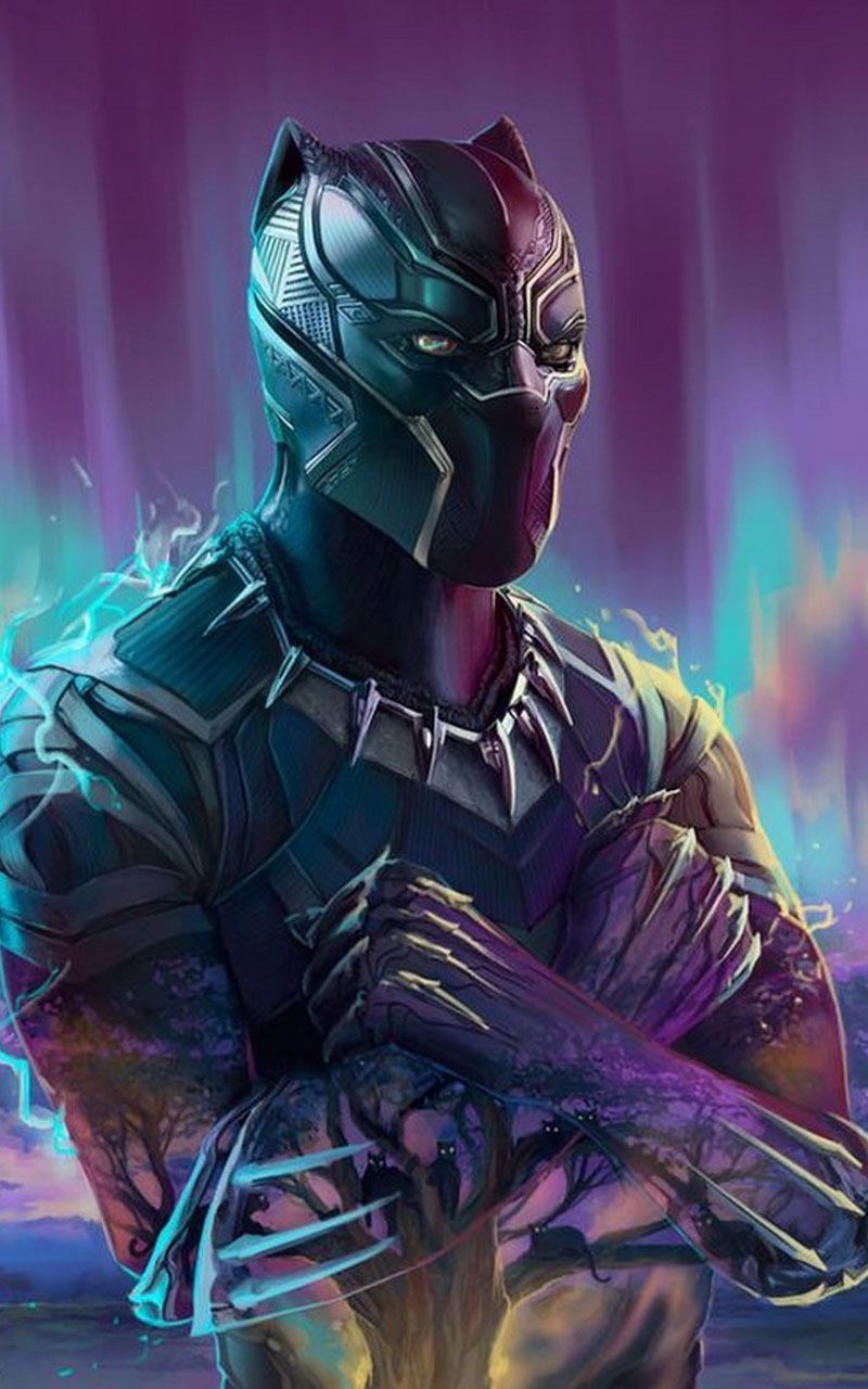 Wakanda Wallpapers