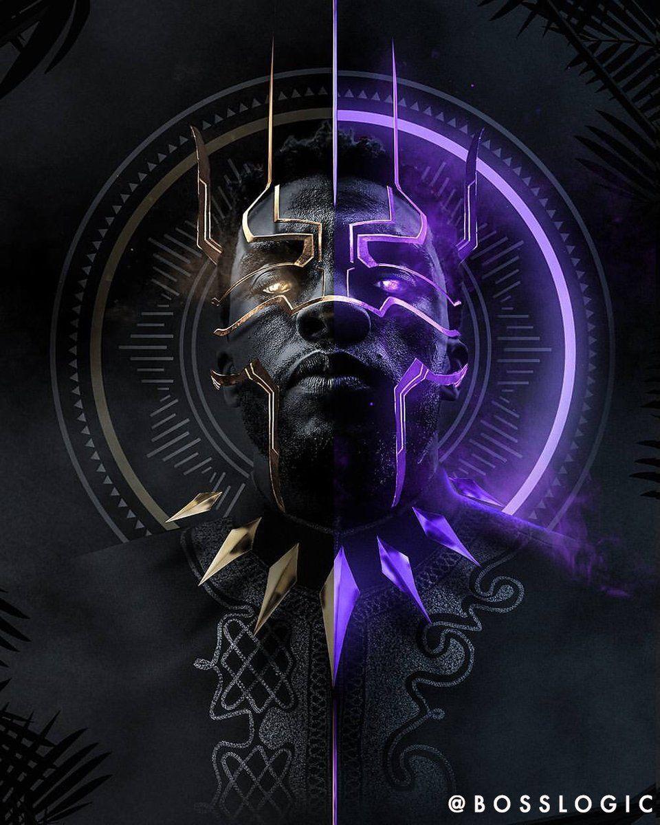 Wakanda Wallpapers