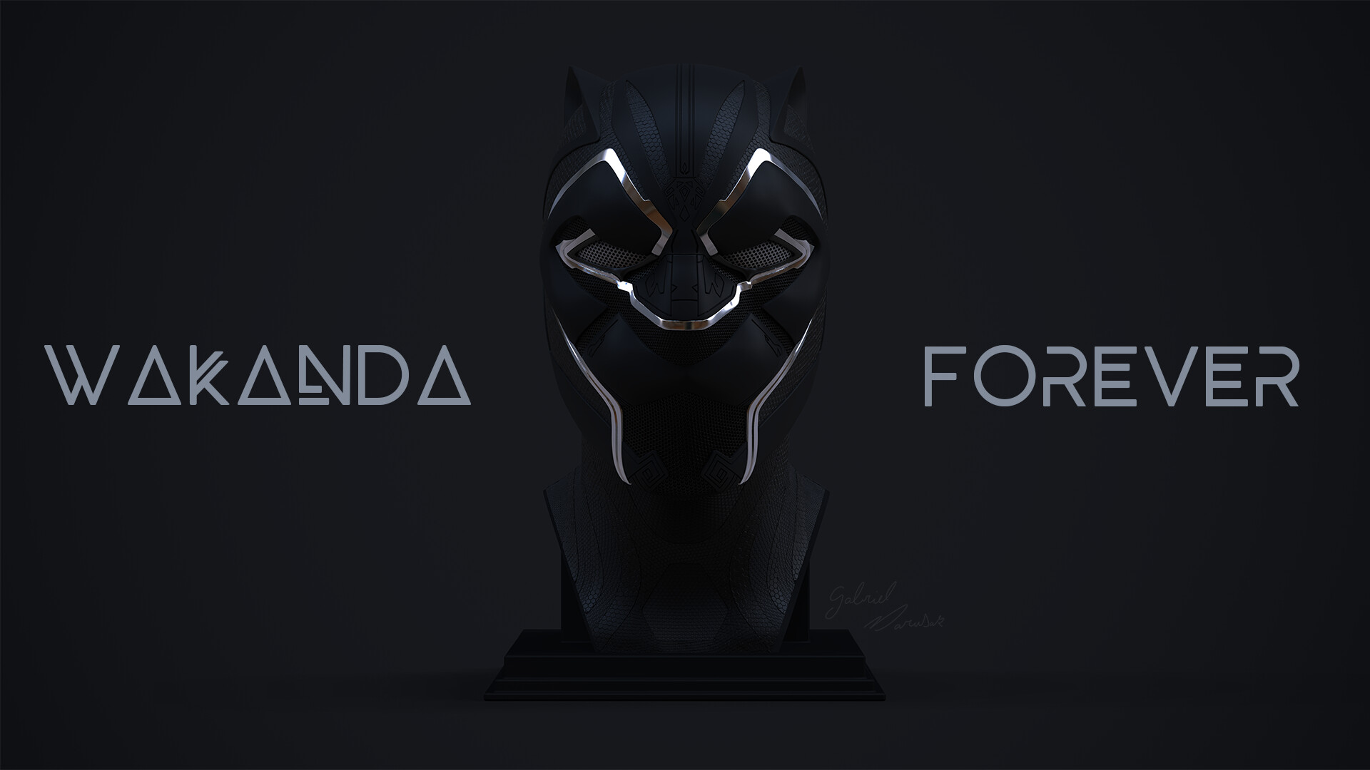 Wakanda Wallpapers